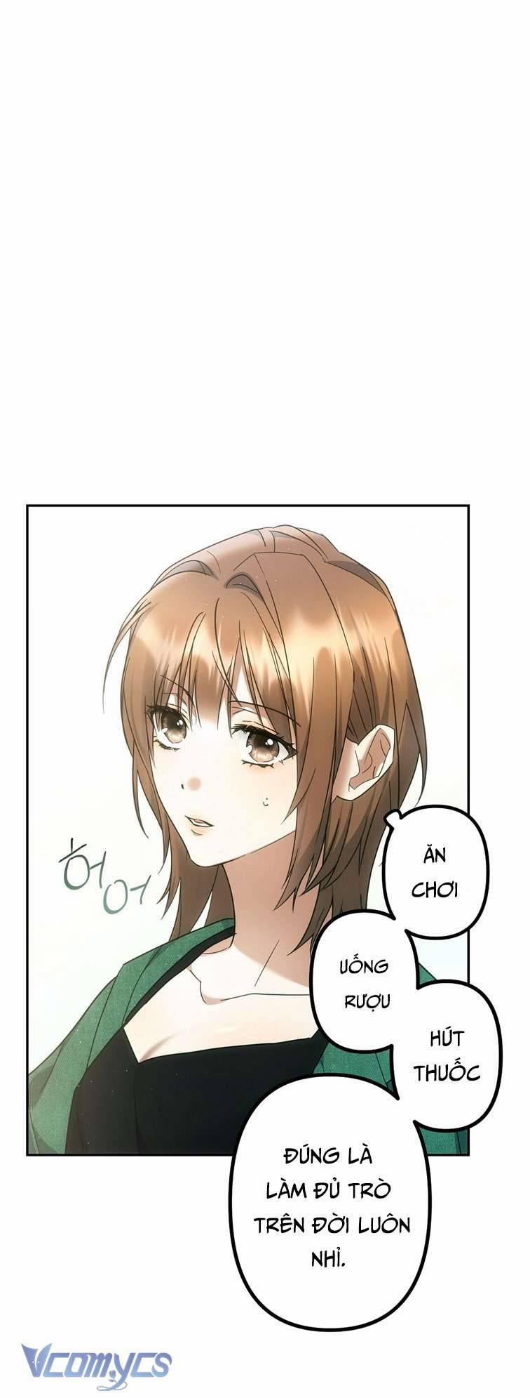 [18+] Vì Những Thứ Đã Tan Vỡ 5 trang 30