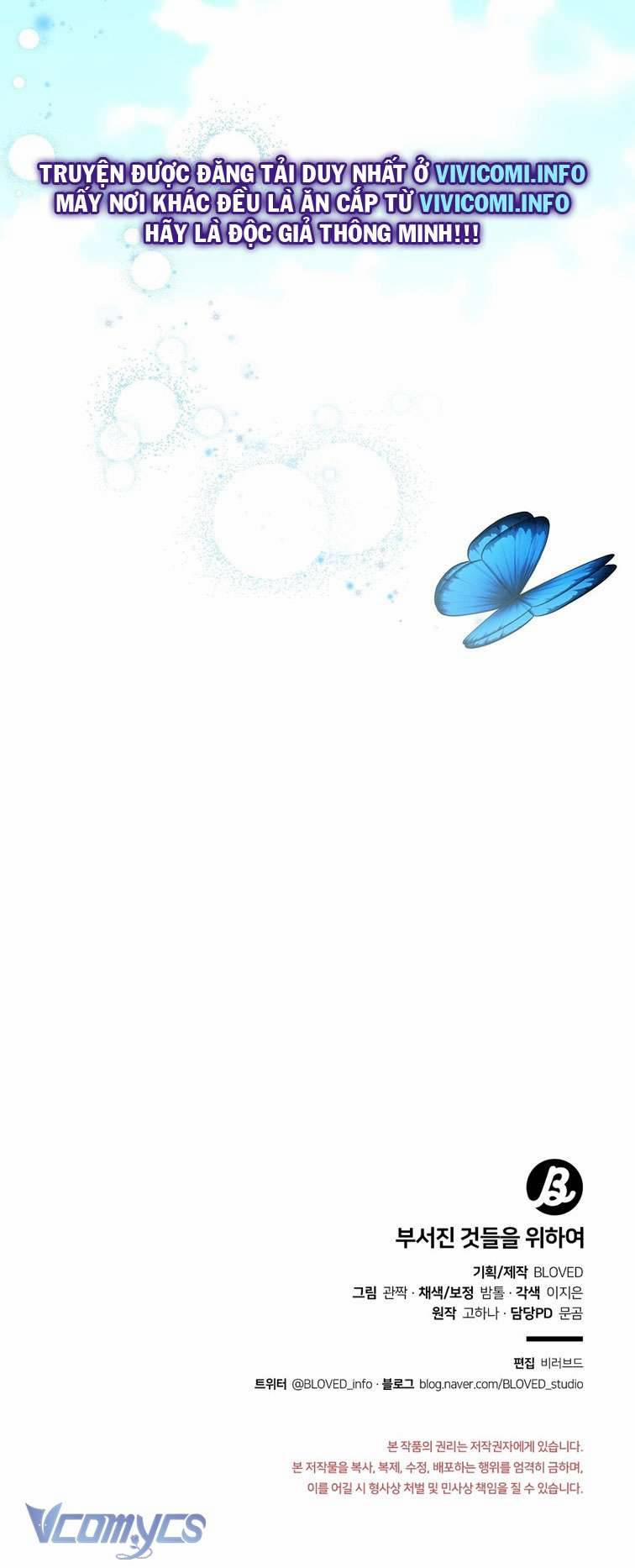 [18+] Vì Những Thứ Đã Tan Vỡ 5 trang 42