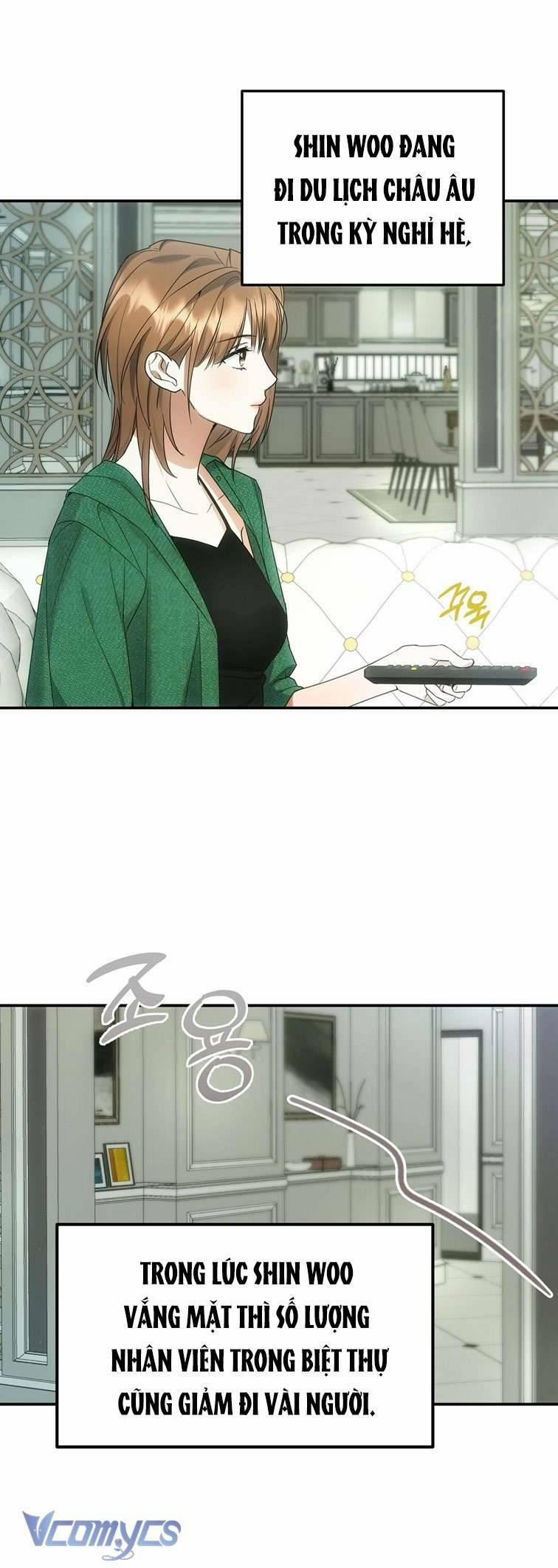 [18+] Vì Những Thứ Đã Tan Vỡ 5 trang 7