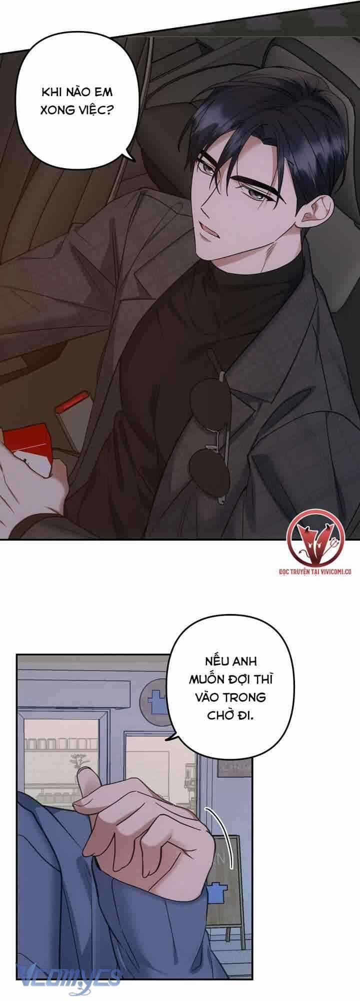 [18+] Vì Những Thứ Đã Tan Vỡ 50 trang 18