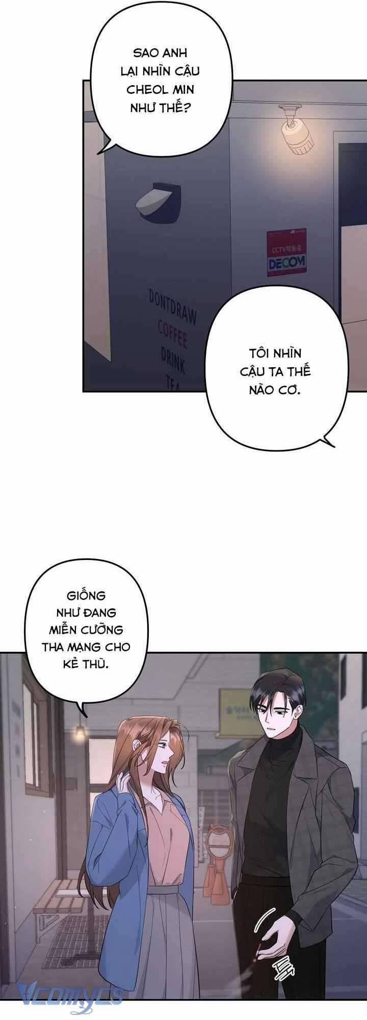 [18+] Vì Những Thứ Đã Tan Vỡ 50 trang 31