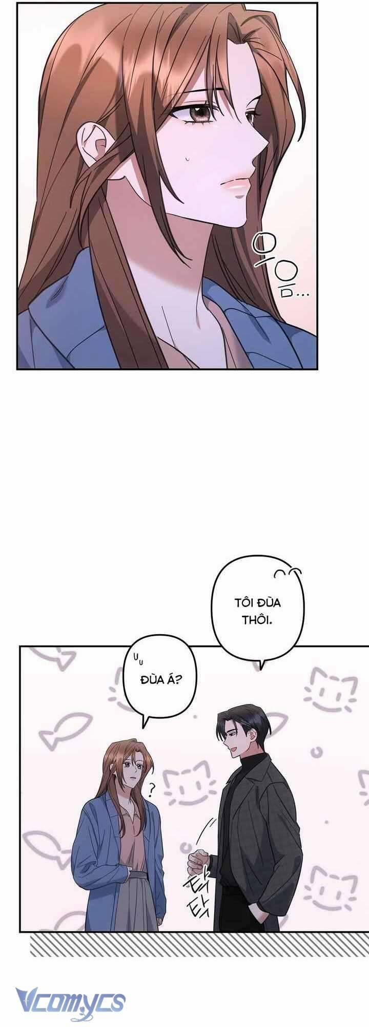 [18+] Vì Những Thứ Đã Tan Vỡ 50 trang 33