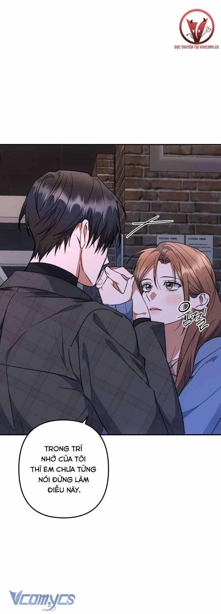 [18+] Vì Những Thứ Đã Tan Vỡ 51 trang 1