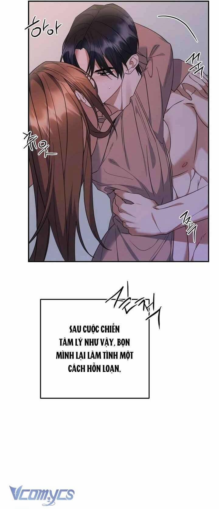 [18+] Vì Những Thứ Đã Tan Vỡ 51 trang 35