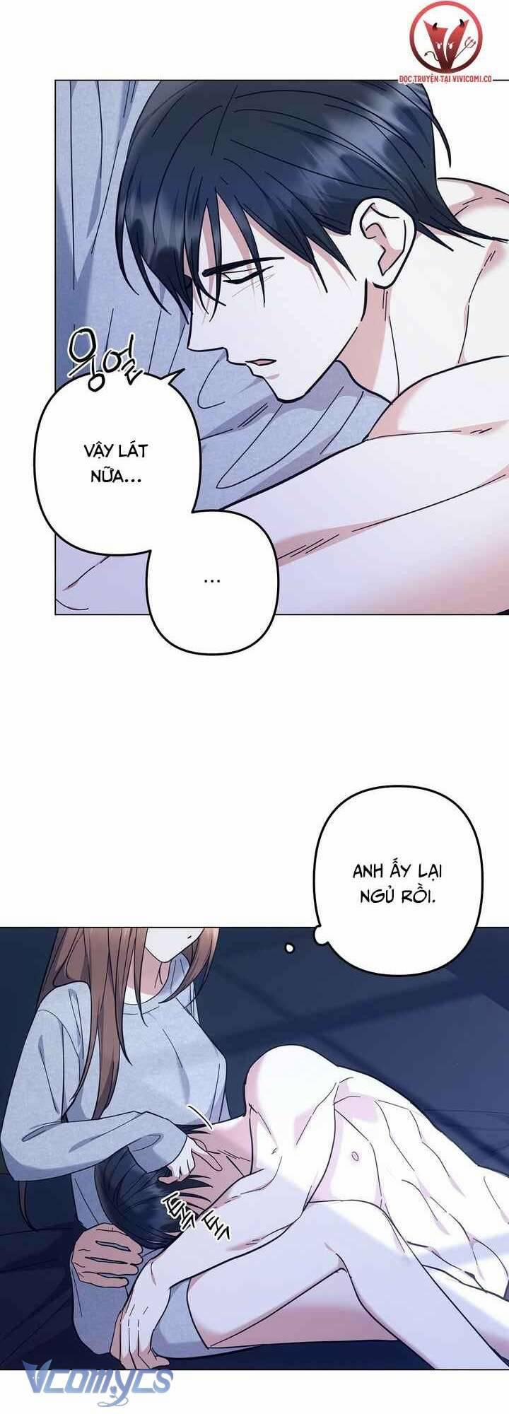 [18+] Vì Những Thứ Đã Tan Vỡ 52 trang 33