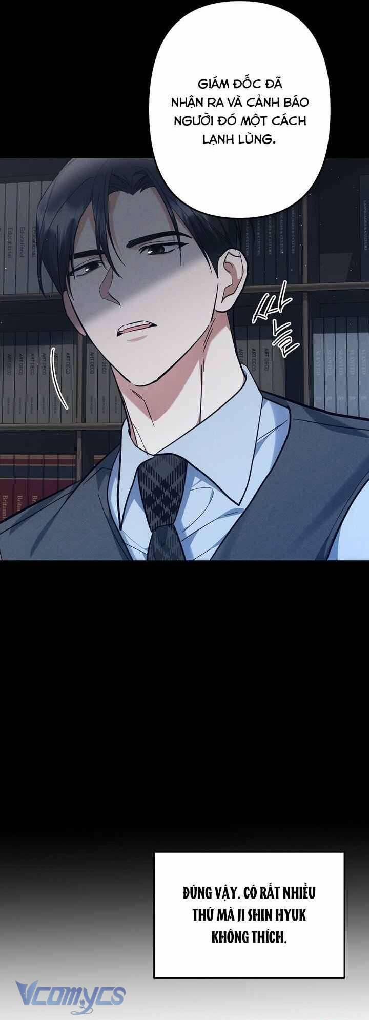 [18+] Vì Những Thứ Đã Tan Vỡ 52 trang 7