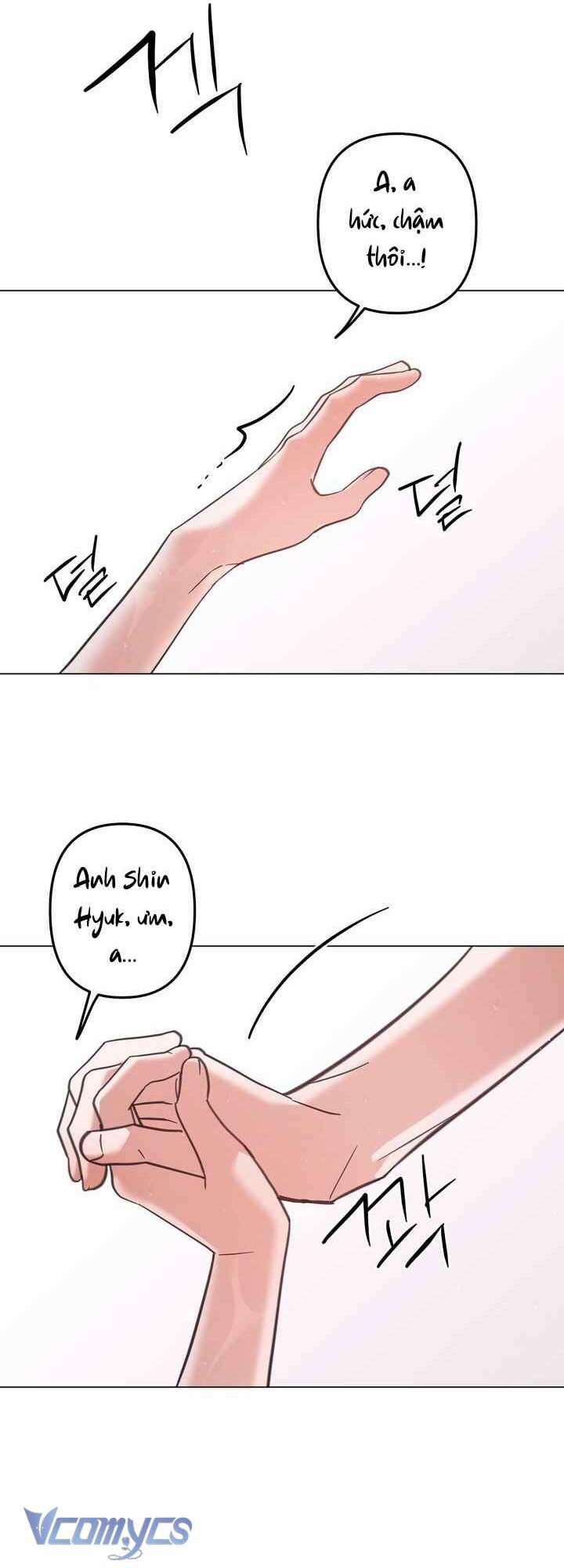 [18+] Vì Những Thứ Đã Tan Vỡ 54 trang 38