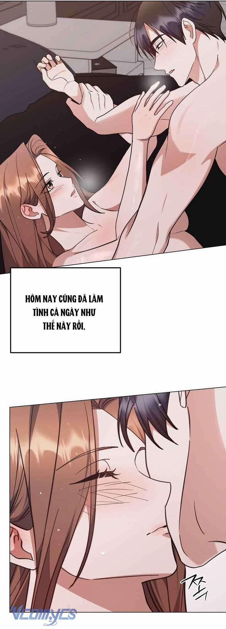 [18+] Vì Những Thứ Đã Tan Vỡ 54 trang 43