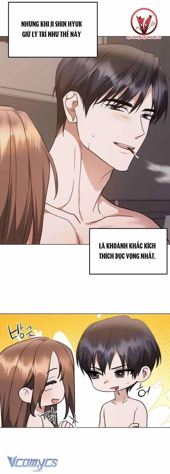 [18+] Vì Những Thứ Đã Tan Vỡ 55 trang 32