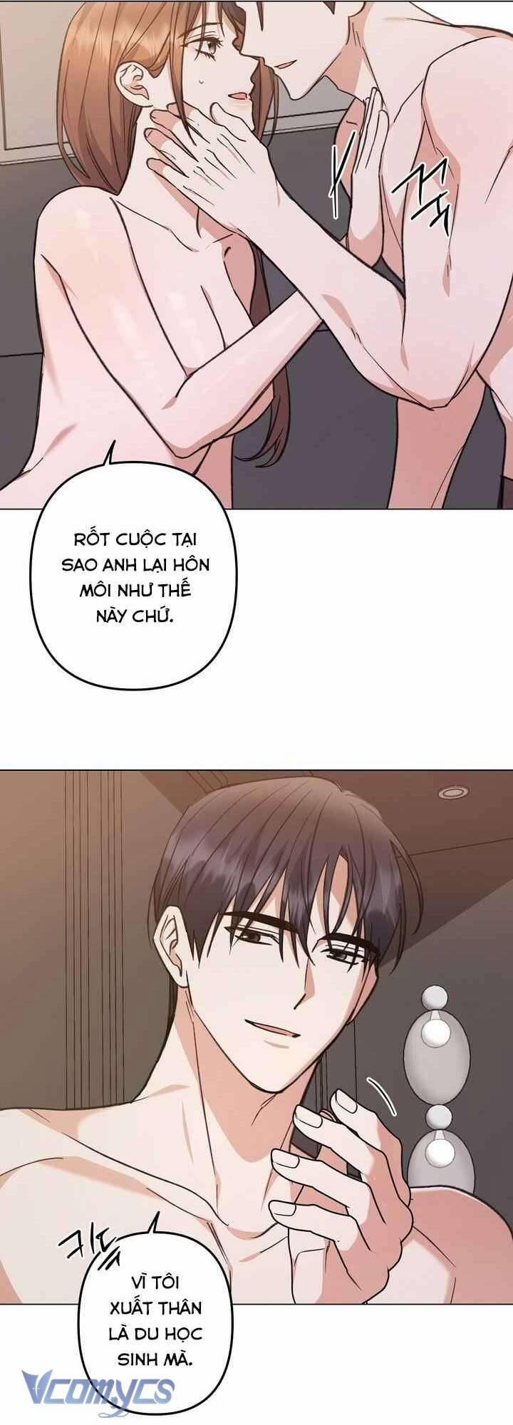 [18+] Vì Những Thứ Đã Tan Vỡ 55 trang 37