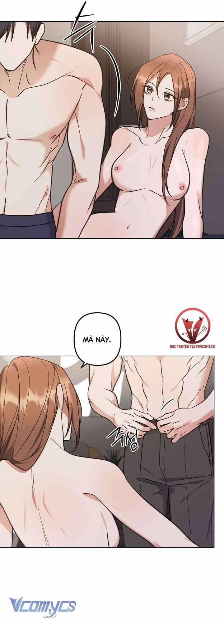 [18+] Vì Những Thứ Đã Tan Vỡ 55 trang 40