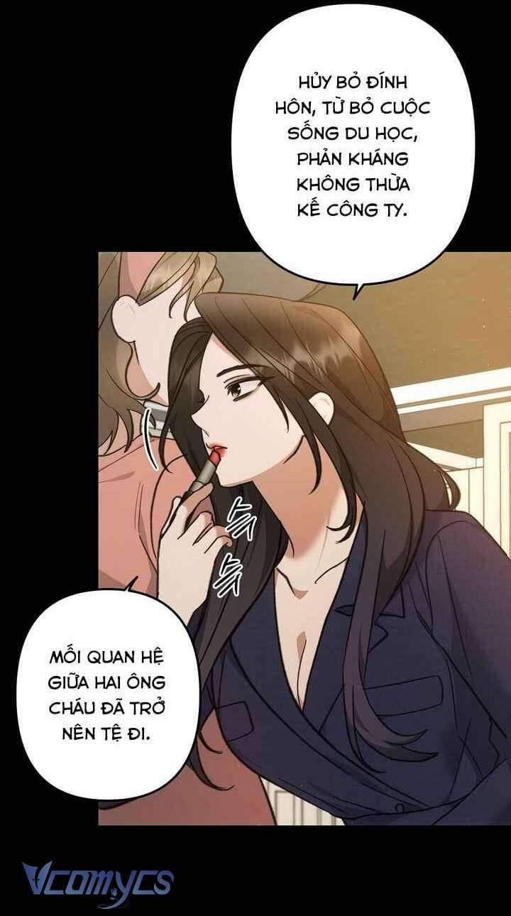 [18+] Vì Những Thứ Đã Tan Vỡ 55 trang 54