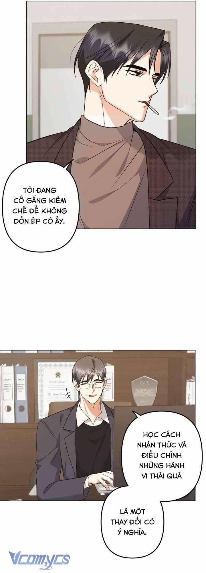 [18+] Vì Những Thứ Đã Tan Vỡ 56 trang 13