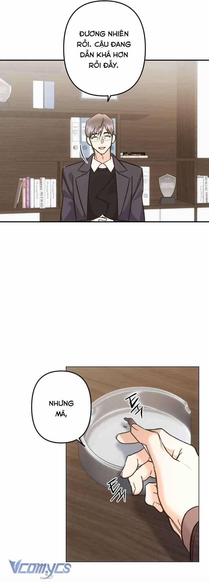 [18+] Vì Những Thứ Đã Tan Vỡ 56 trang 15