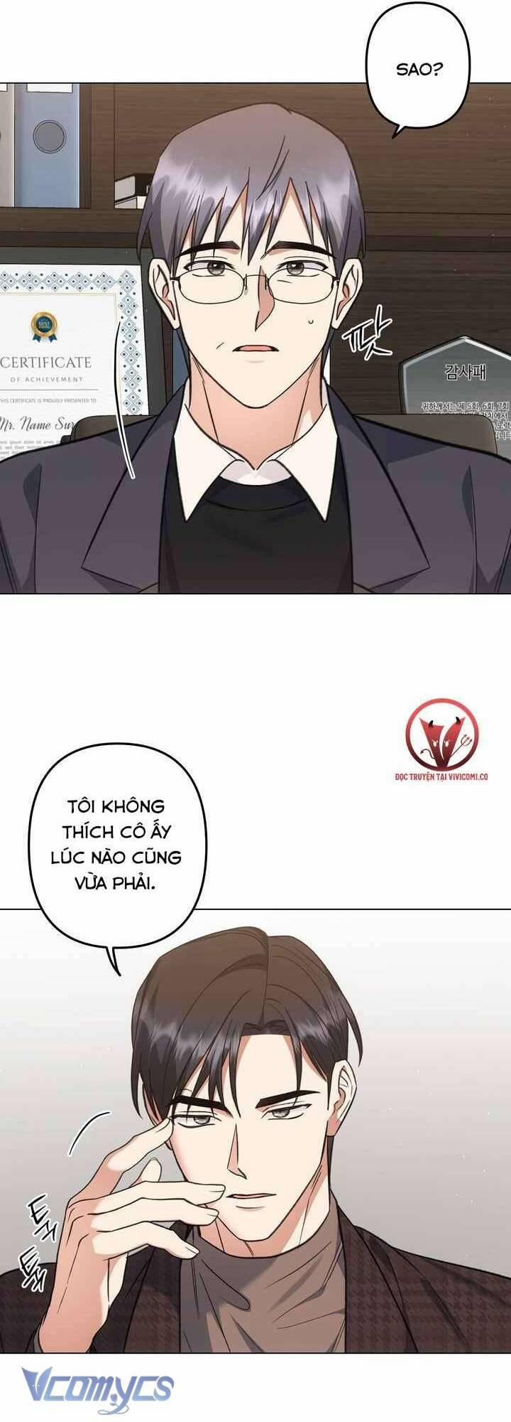 [18+] Vì Những Thứ Đã Tan Vỡ 56 trang 36