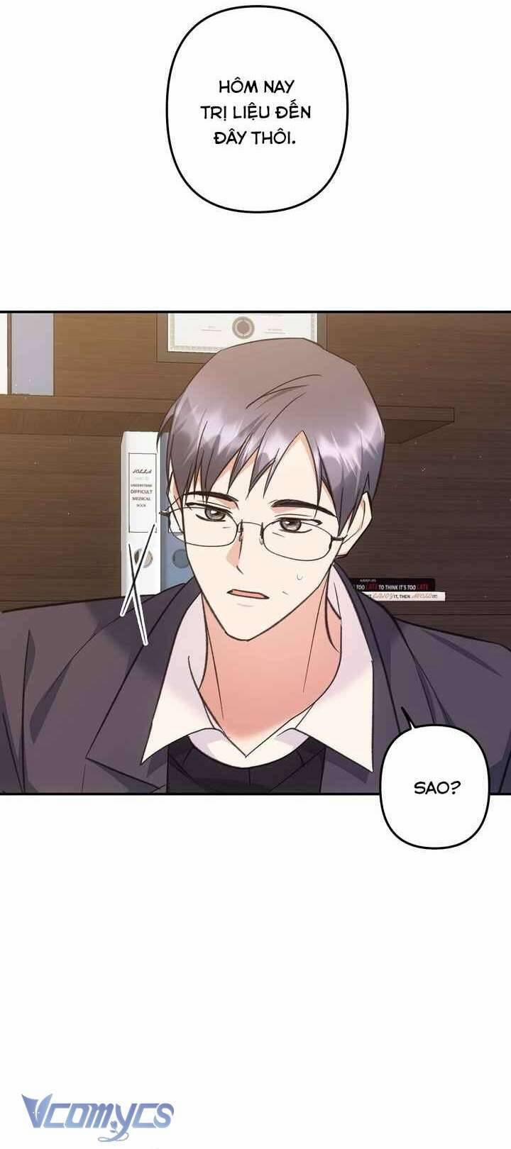 [18+] Vì Những Thứ Đã Tan Vỡ 56 trang 44