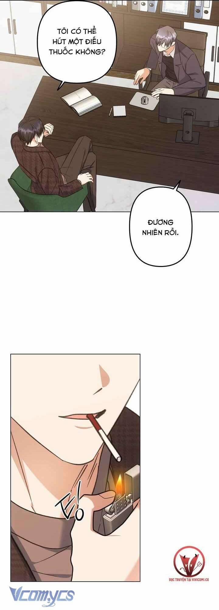 [18+] Vì Những Thứ Đã Tan Vỡ 56 trang 5