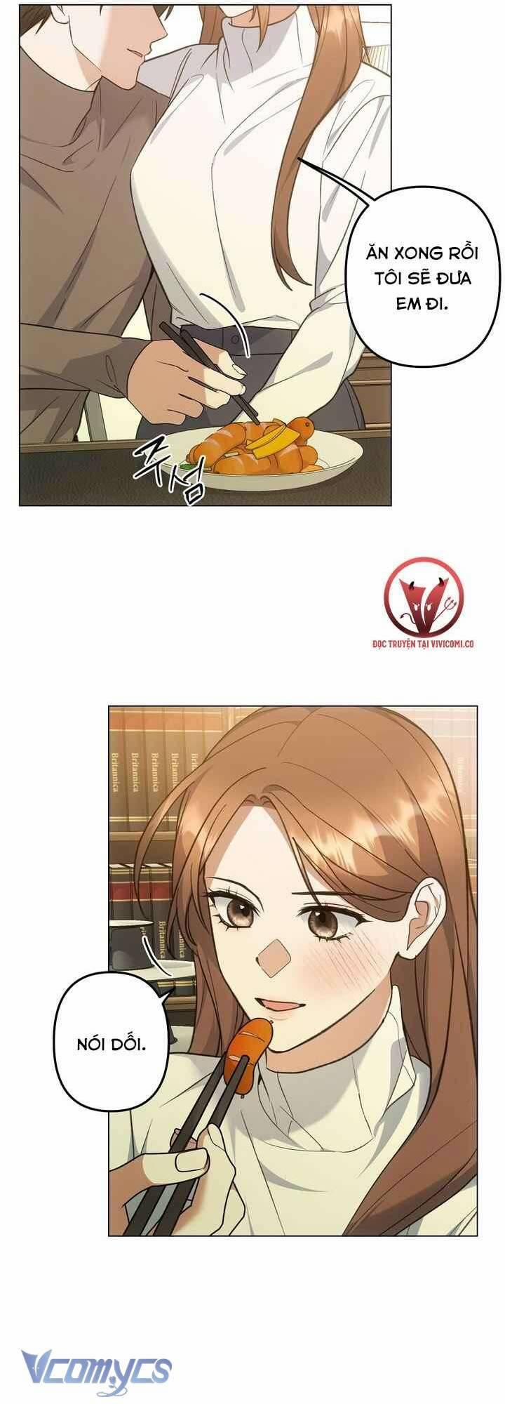 [18+] Vì Những Thứ Đã Tan Vỡ 57 trang 19