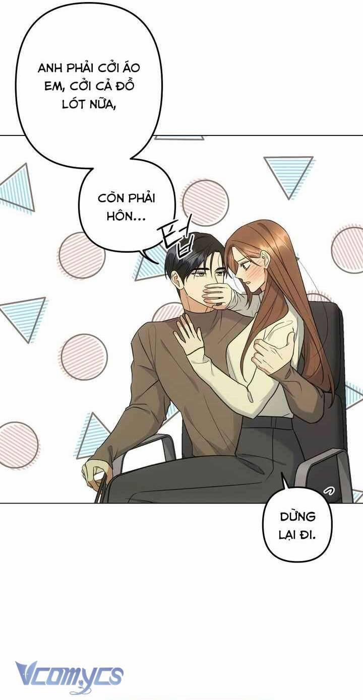 [18+] Vì Những Thứ Đã Tan Vỡ 57 trang 21