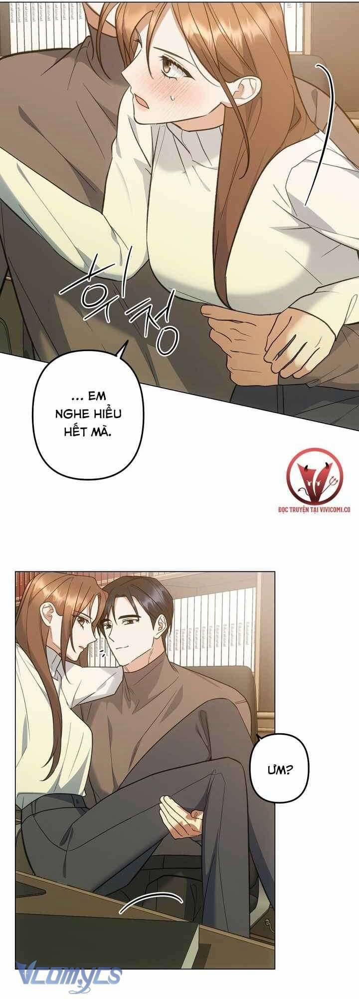 [18+] Vì Những Thứ Đã Tan Vỡ 57 trang 22