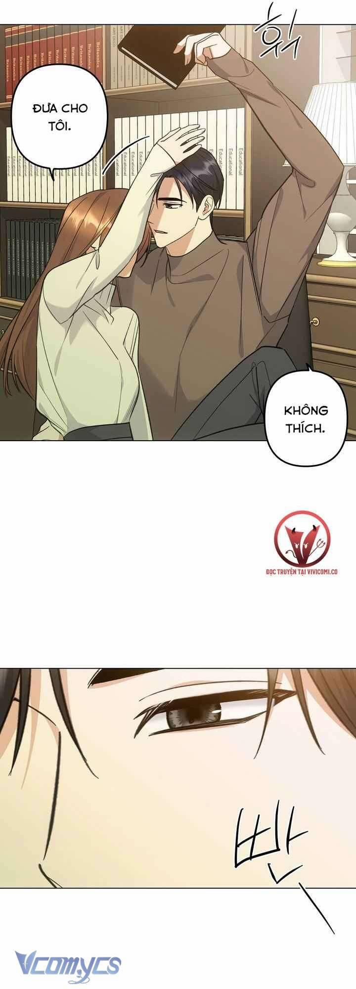 [18+] Vì Những Thứ Đã Tan Vỡ 57 trang 24