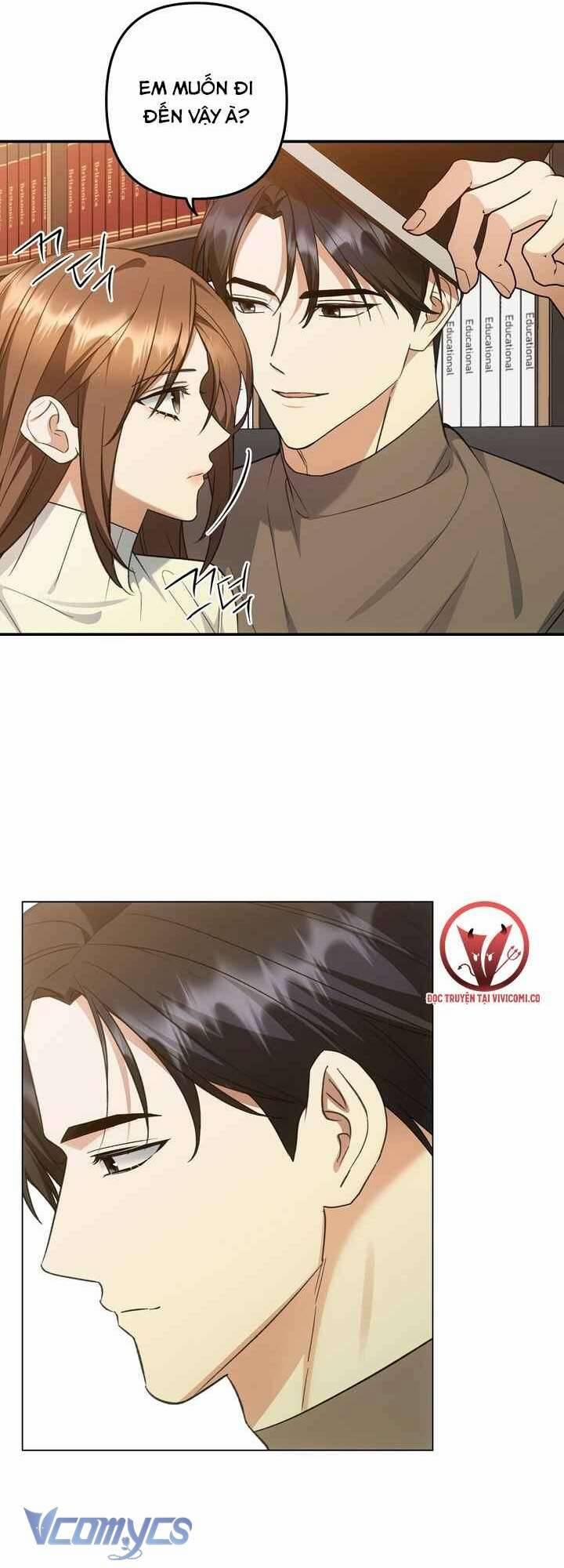 [18+] Vì Những Thứ Đã Tan Vỡ 57 trang 26