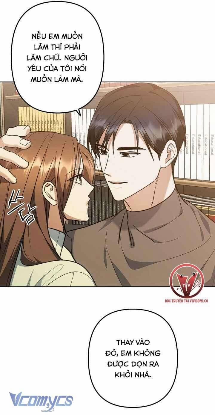 [18+] Vì Những Thứ Đã Tan Vỡ 57 trang 33