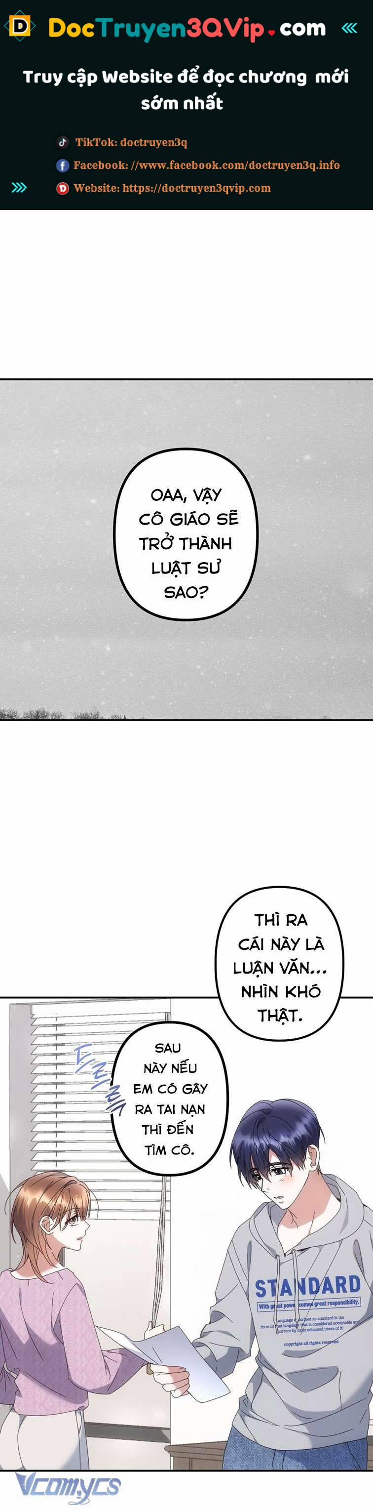 [18+] Vì Những Thứ Đã Tan Vỡ 6 trang 0