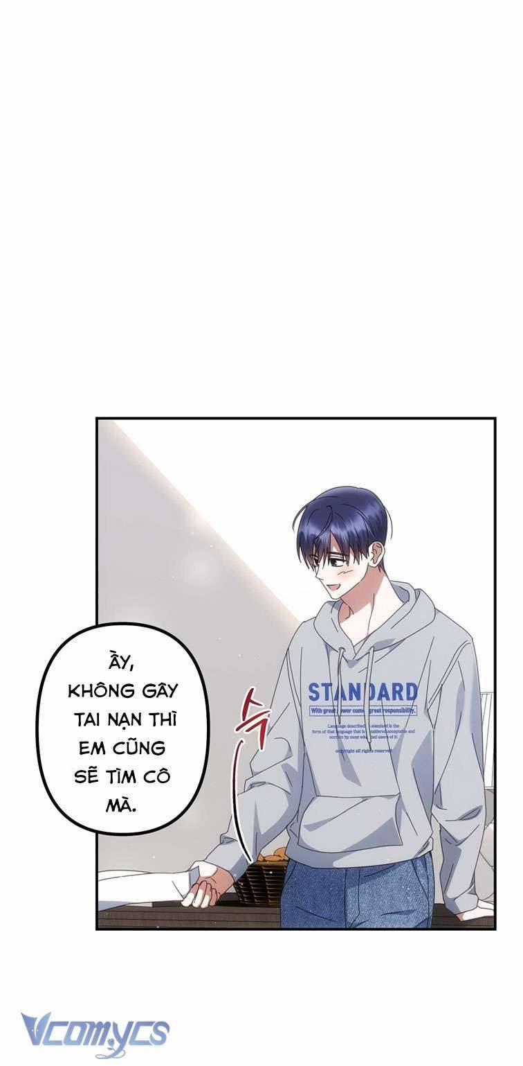 [18+] Vì Những Thứ Đã Tan Vỡ 6 trang 1