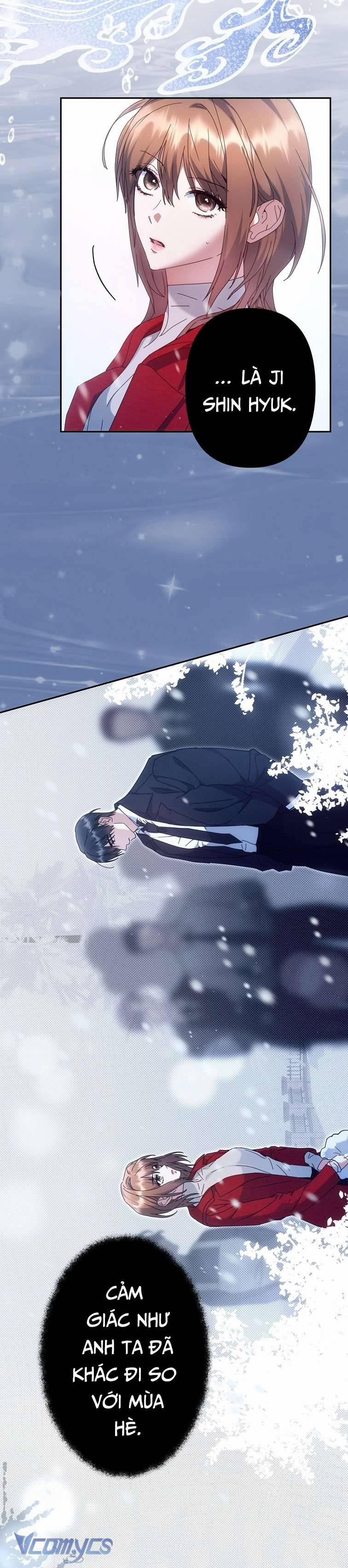 [18+] Vì Những Thứ Đã Tan Vỡ 6 trang 15