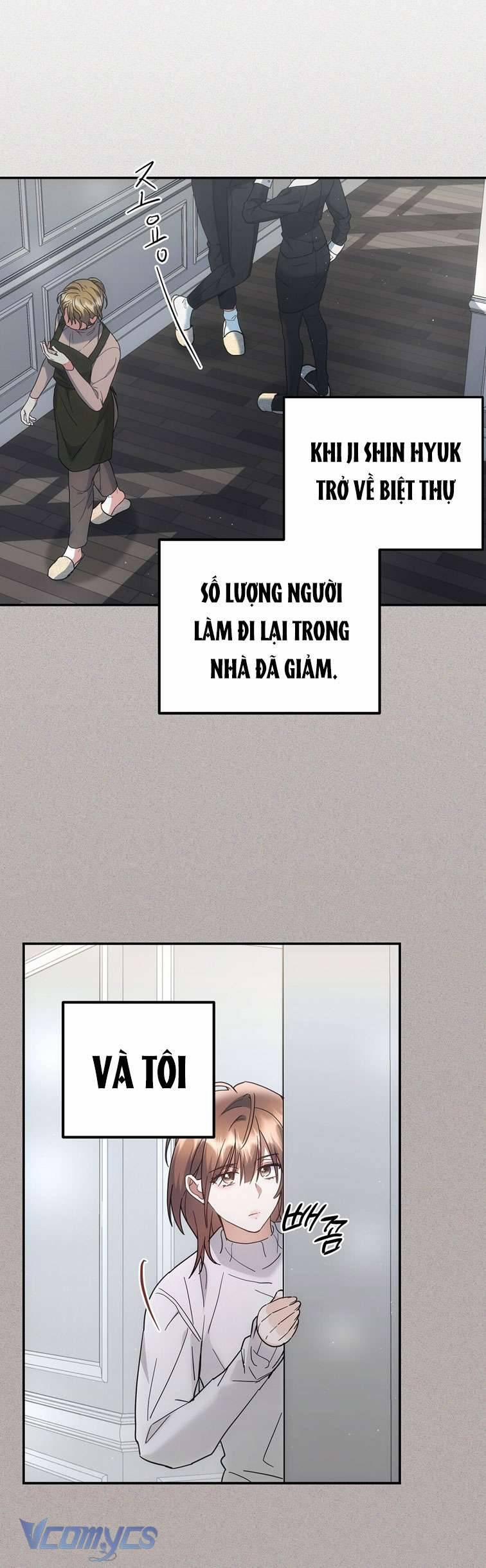 [18+] Vì Những Thứ Đã Tan Vỡ 6 trang 20