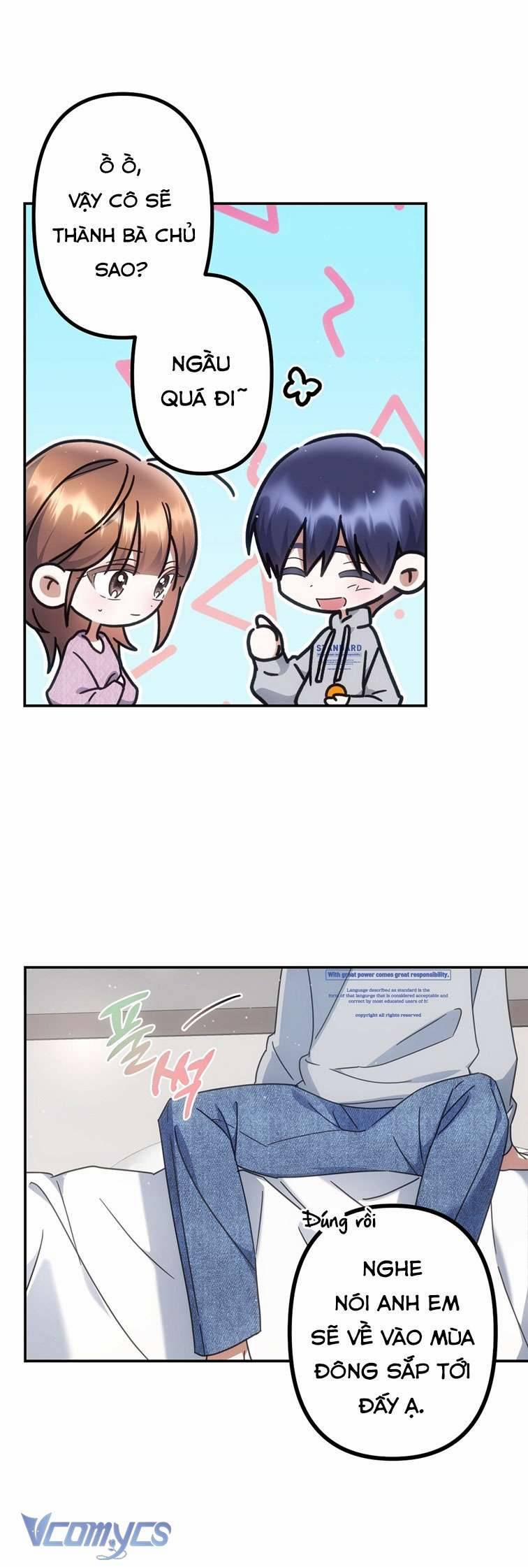 [18+] Vì Những Thứ Đã Tan Vỡ 6 trang 3