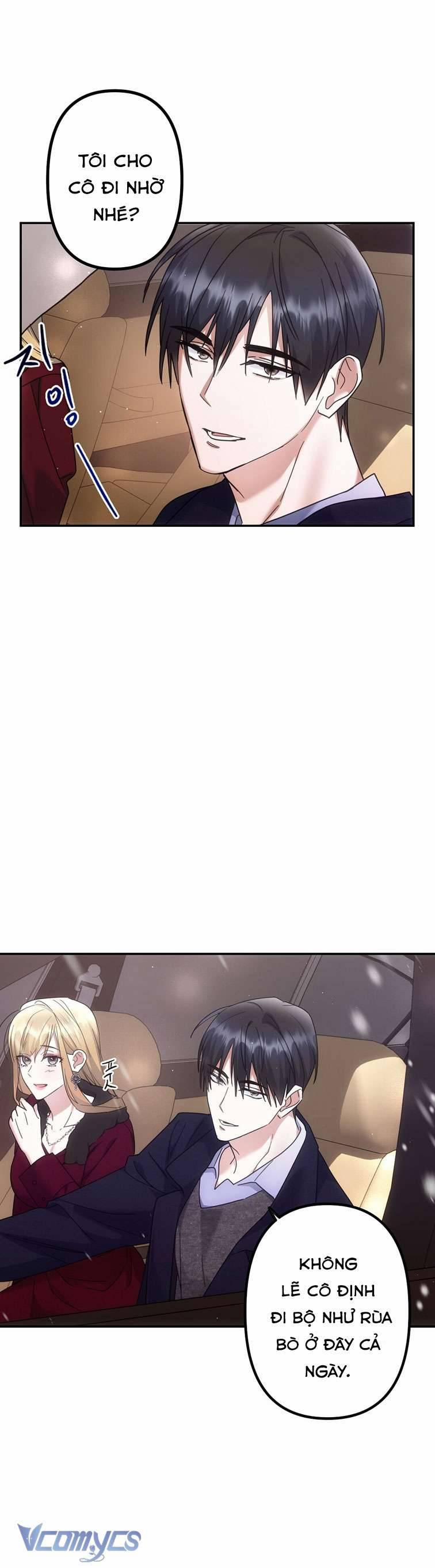 [18+] Vì Những Thứ Đã Tan Vỡ 6 trang 34