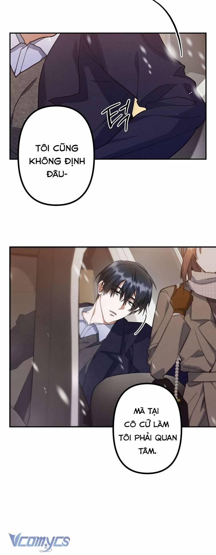 [18+] Vì Những Thứ Đã Tan Vỡ 6 trang 40