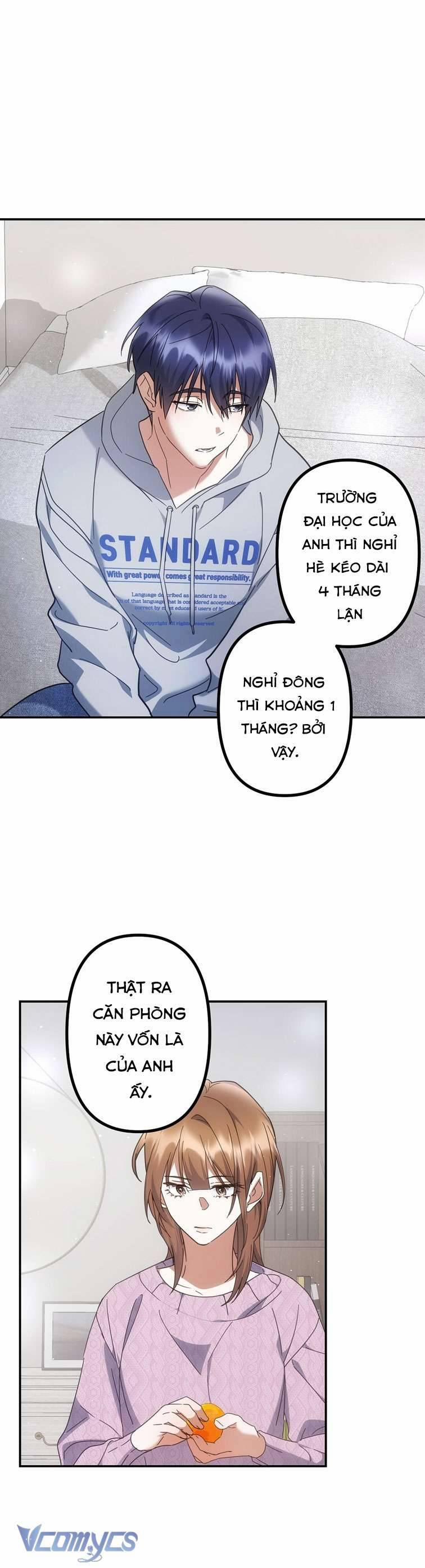 [18+] Vì Những Thứ Đã Tan Vỡ 6 trang 5