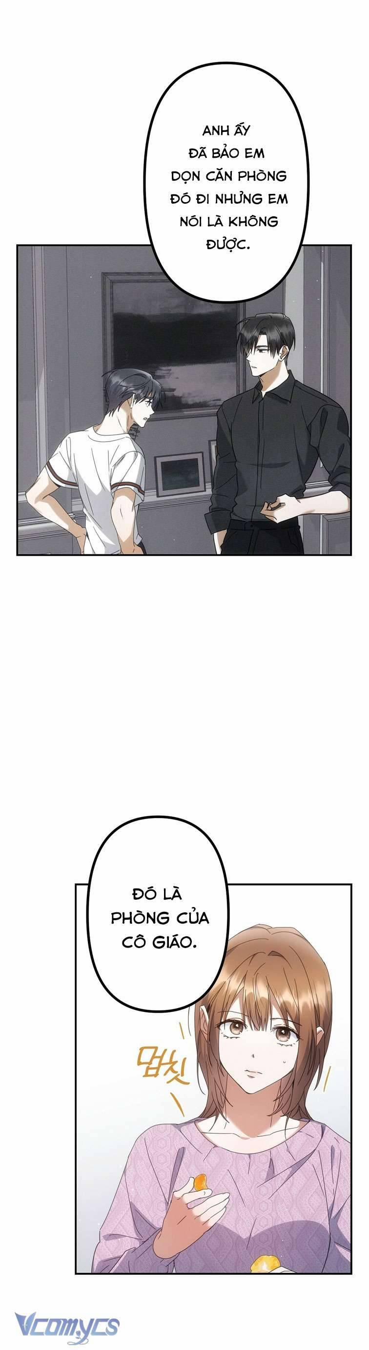 [18+] Vì Những Thứ Đã Tan Vỡ 6 trang 6