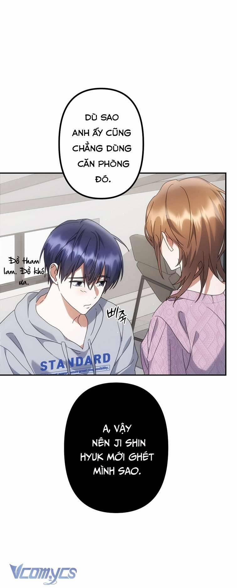 [18+] Vì Những Thứ Đã Tan Vỡ 6 trang 7