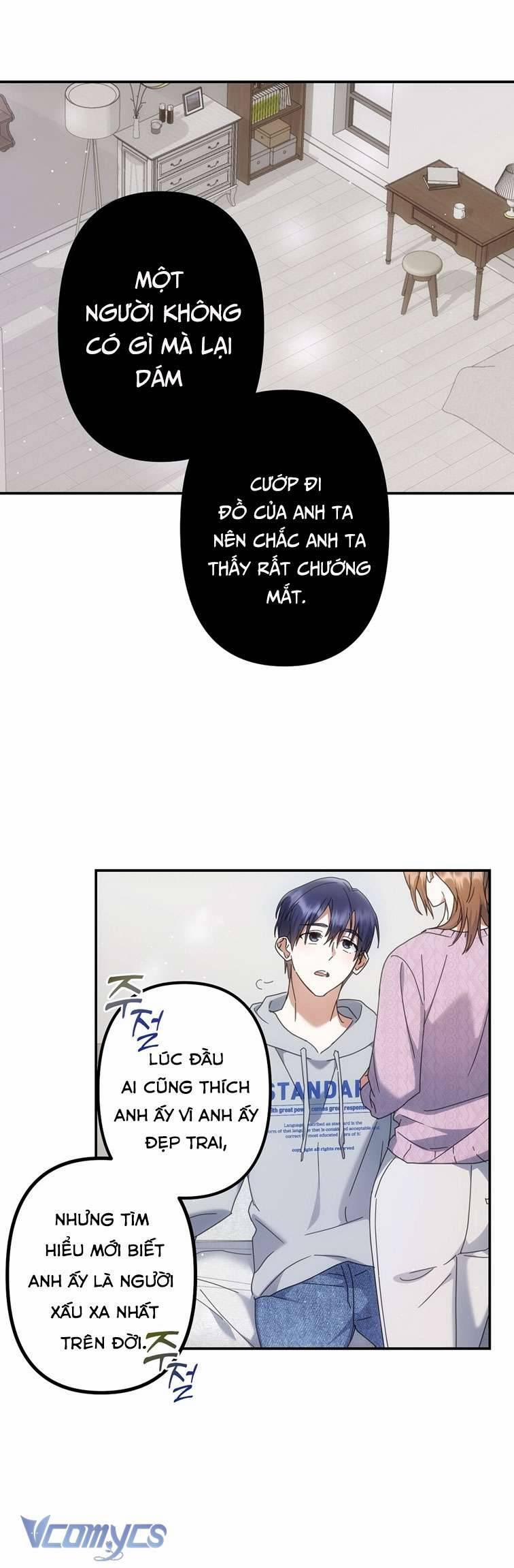 [18+] Vì Những Thứ Đã Tan Vỡ 6 trang 8