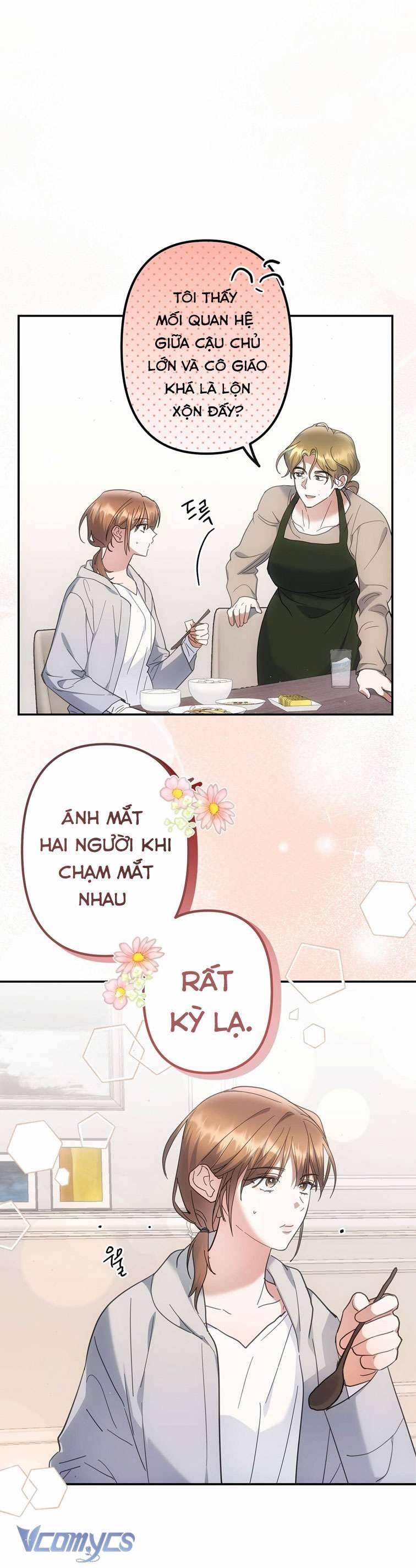 [18+] Vì Những Thứ Đã Tan Vỡ 7 trang 22