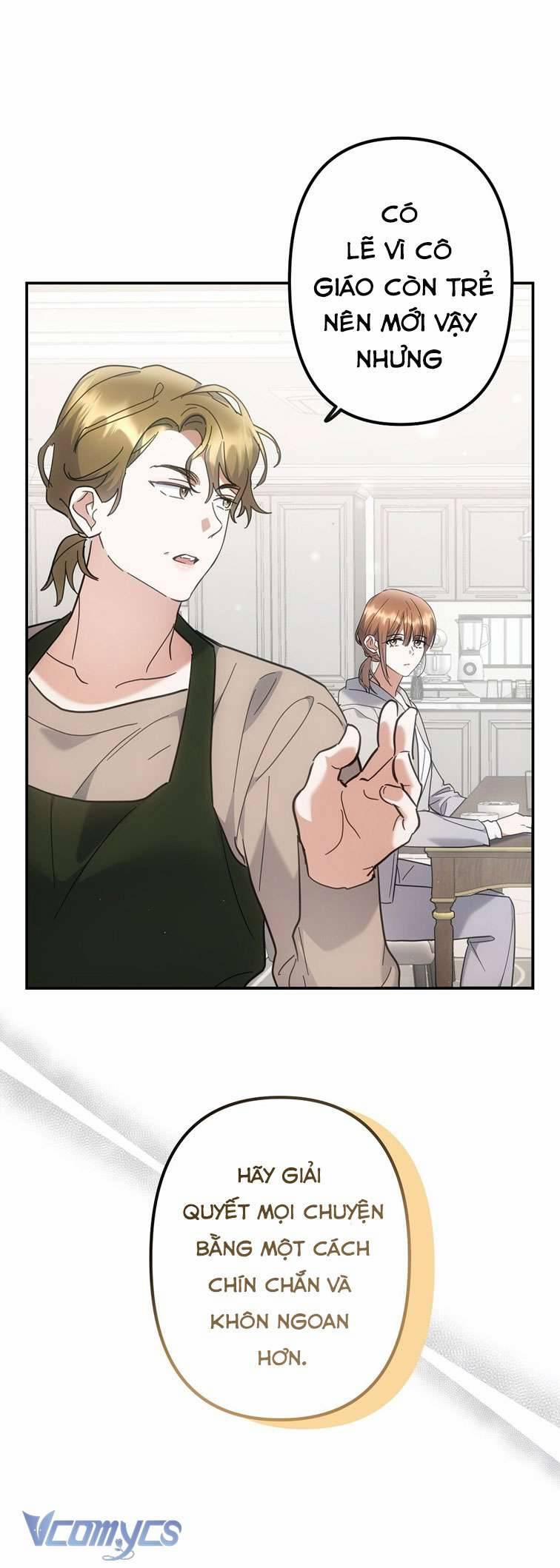 [18+] Vì Những Thứ Đã Tan Vỡ 7 trang 25