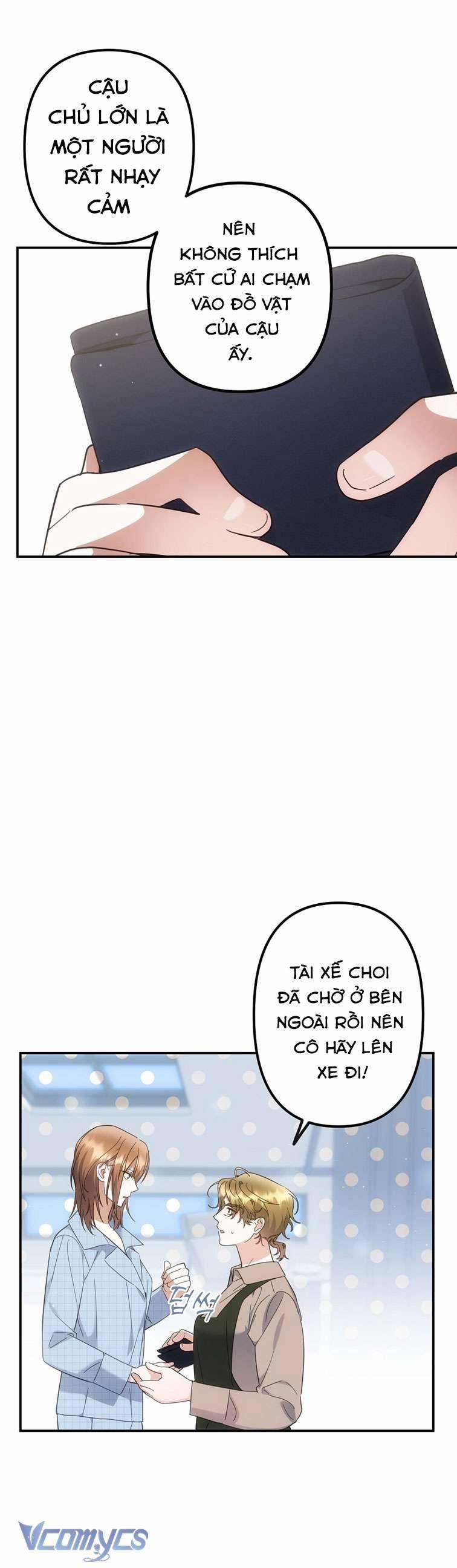 [18+] Vì Những Thứ Đã Tan Vỡ 7 trang 36