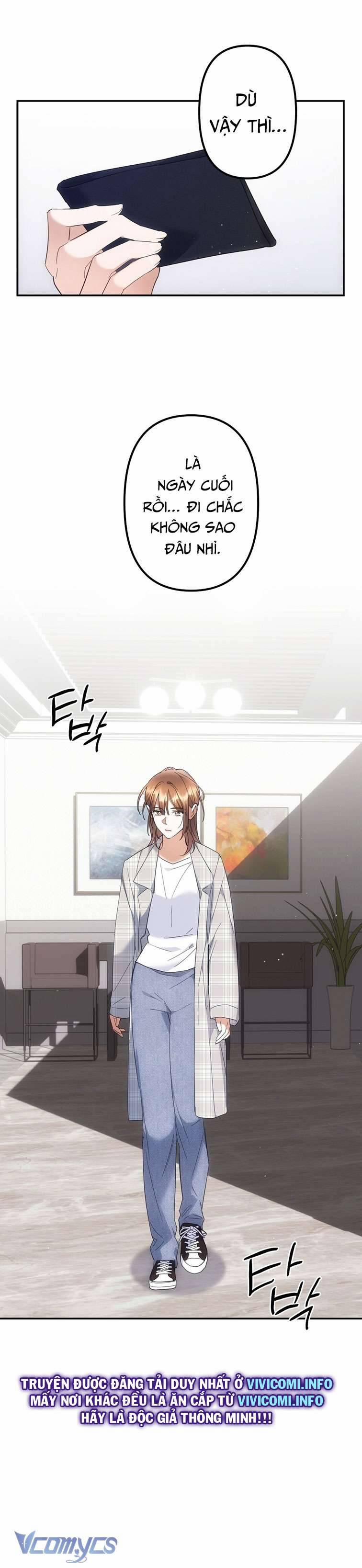 [18+] Vì Những Thứ Đã Tan Vỡ 7 trang 38