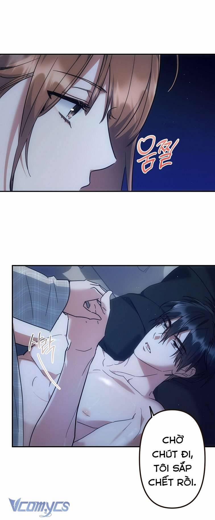 [18+] Vì Những Thứ Đã Tan Vỡ 8 trang 1