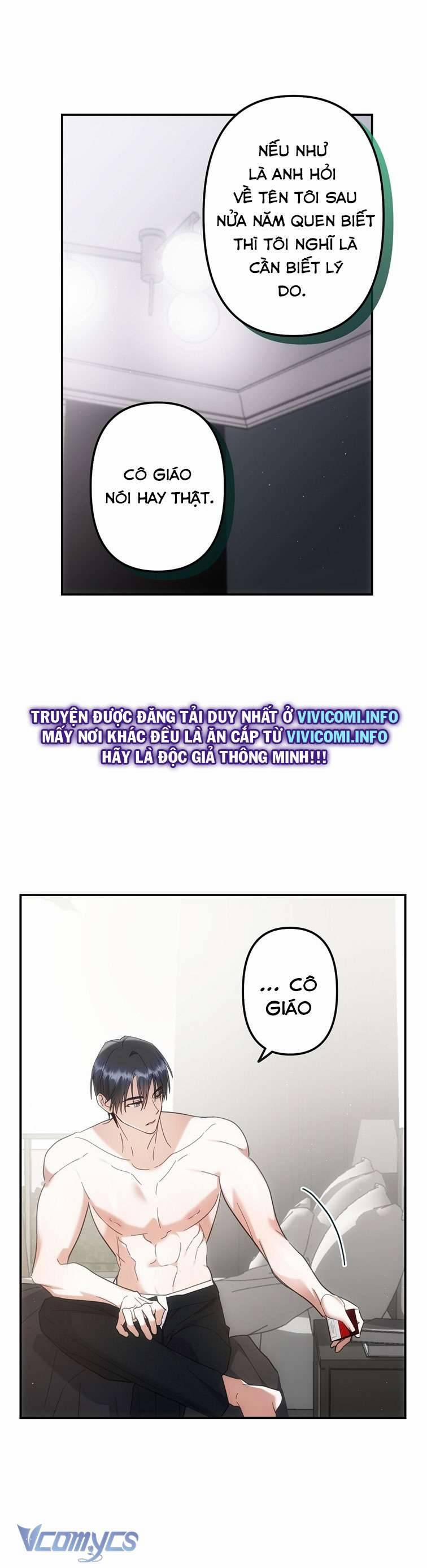 [18+] Vì Những Thứ Đã Tan Vỡ 8 trang 12