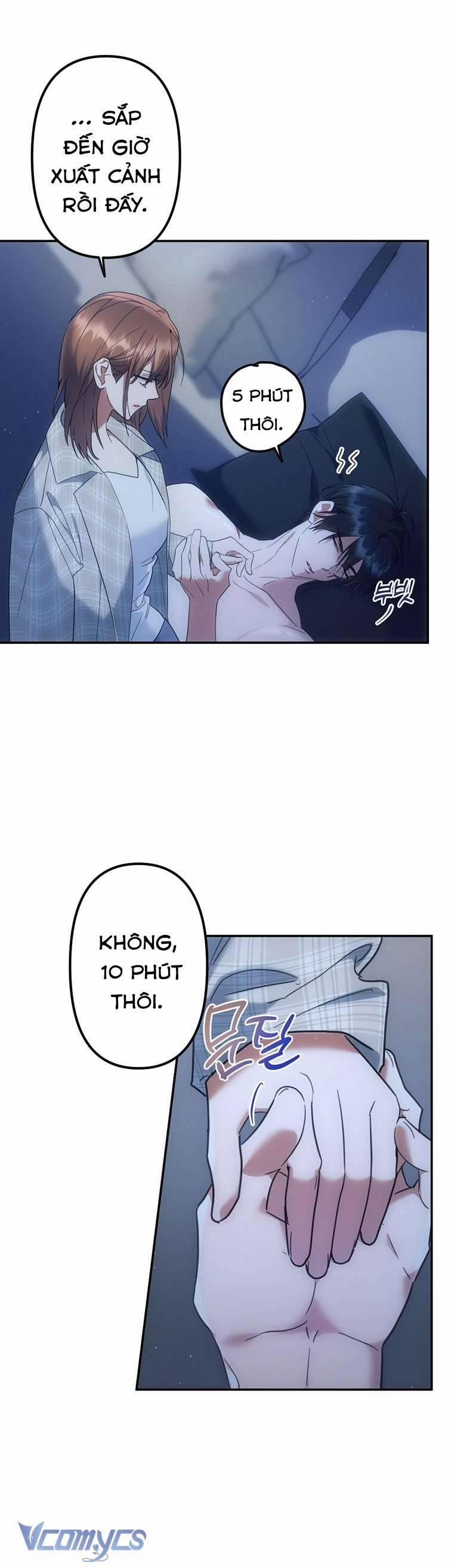 [18+] Vì Những Thứ Đã Tan Vỡ 8 trang 2