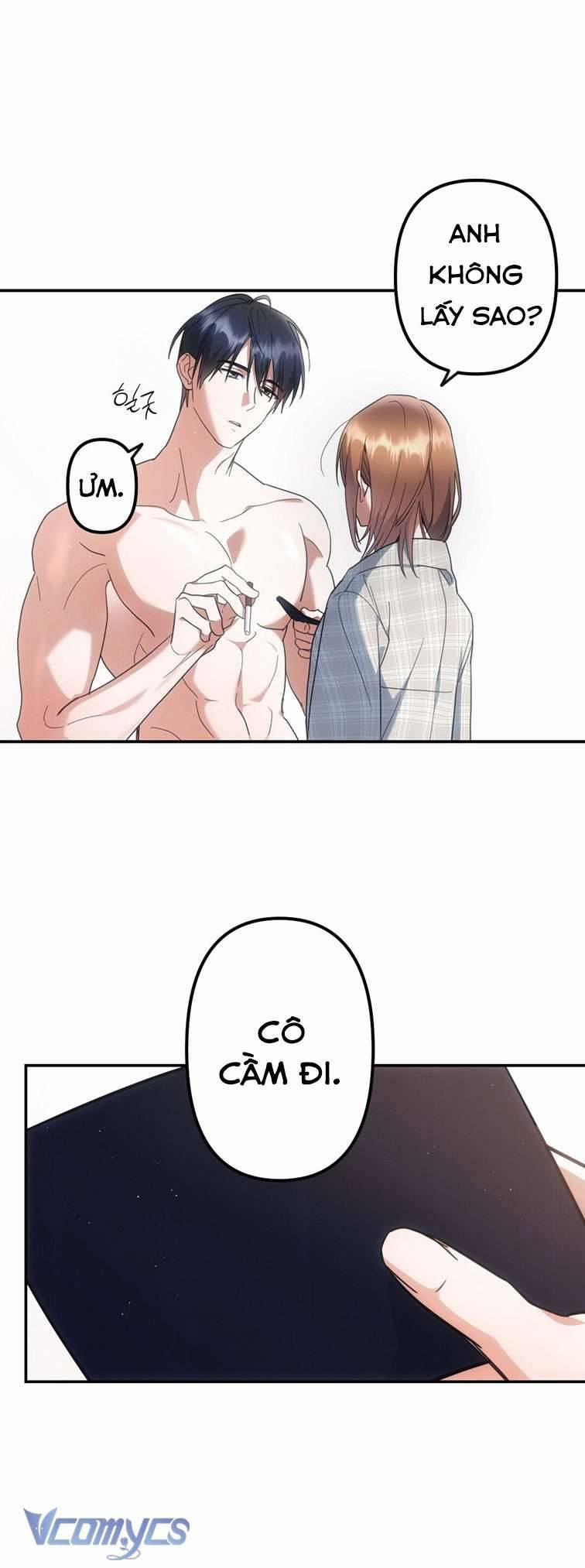 [18+] Vì Những Thứ Đã Tan Vỡ 8 trang 21