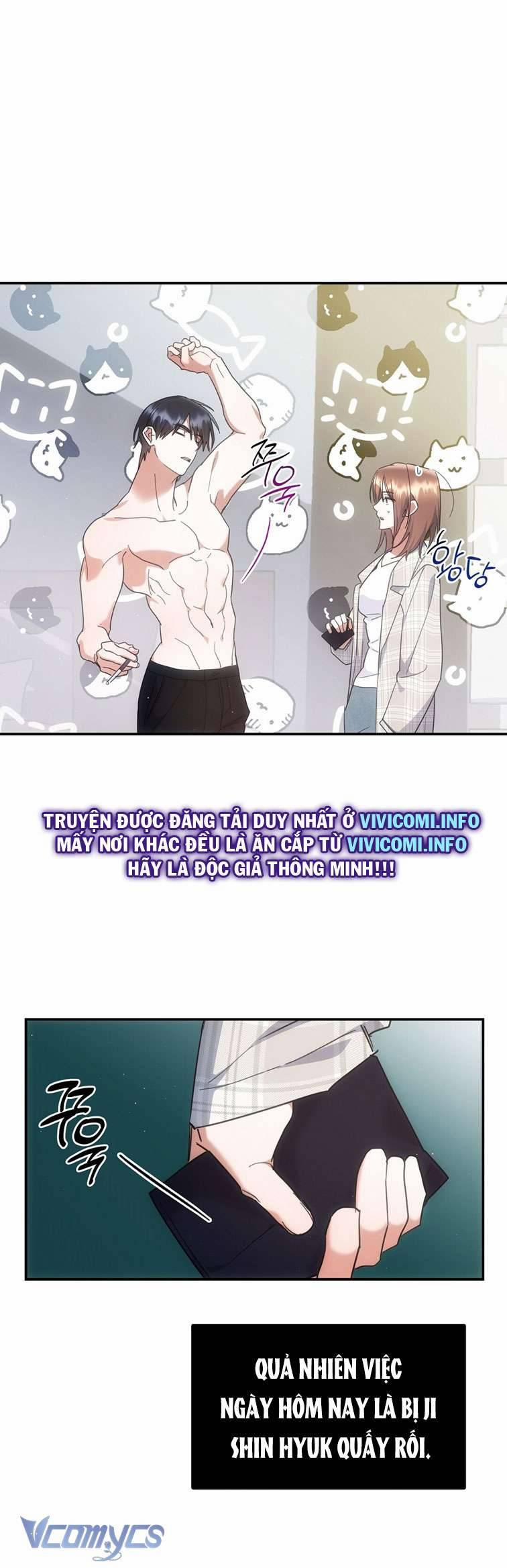 [18+] Vì Những Thứ Đã Tan Vỡ 8 trang 22