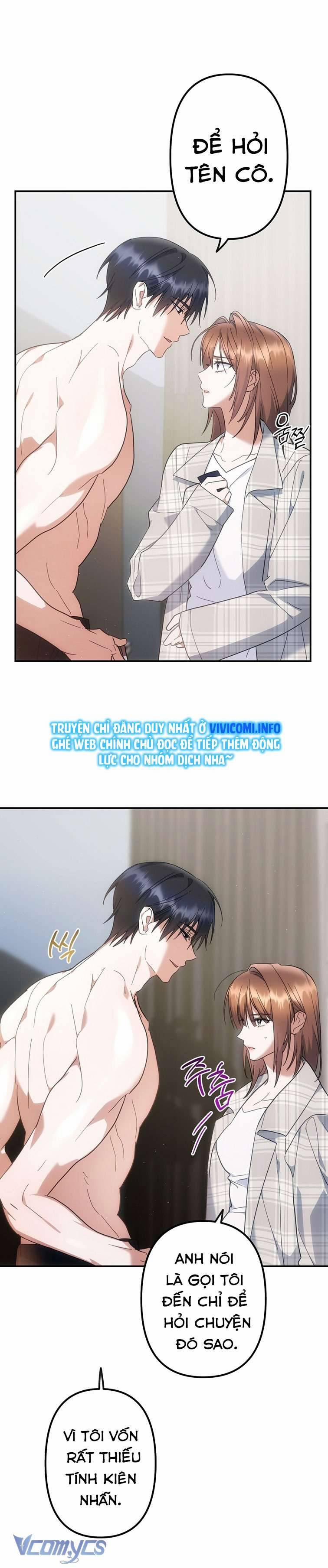 [18+] Vì Những Thứ Đã Tan Vỡ 8 trang 28