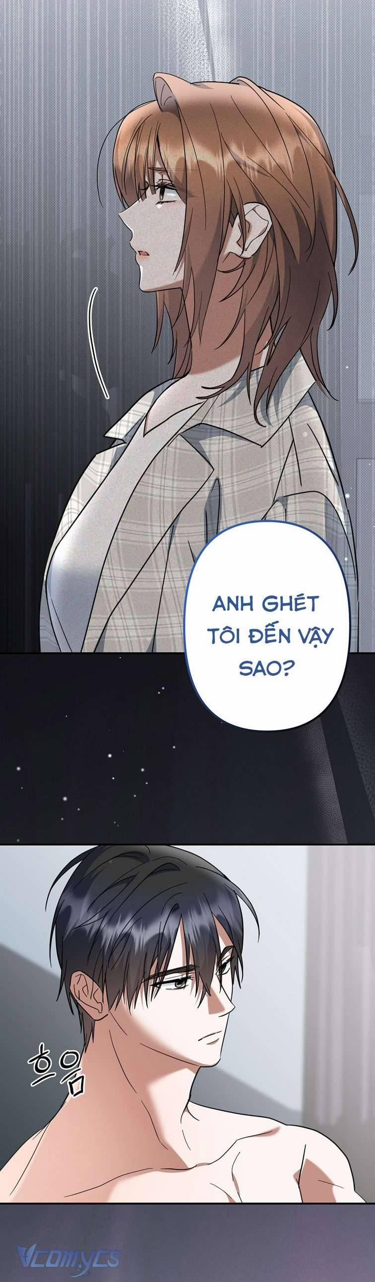 [18+] Vì Những Thứ Đã Tan Vỡ 8 trang 30