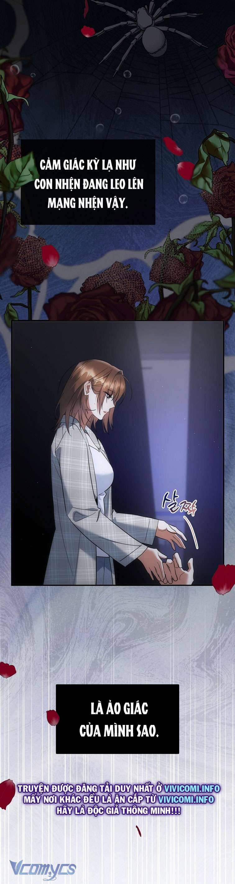 [18+] Vì Những Thứ Đã Tan Vỡ 8 trang 4